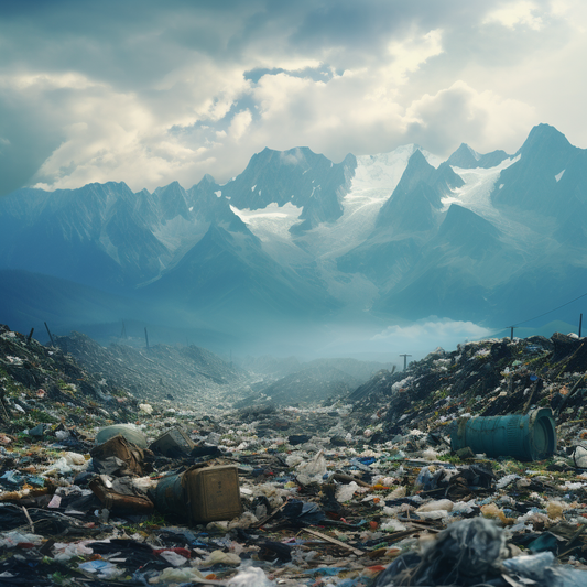 The Beauty Industry's Impact on Plastic Waste: Facts and Figures