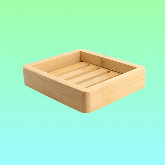 Bamboo Soap Dish