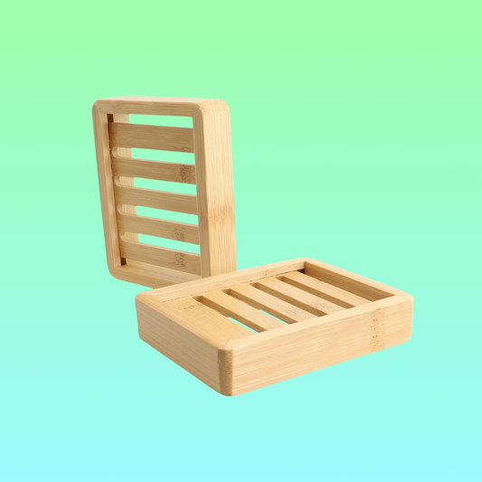 Bamboo Soap Dish
