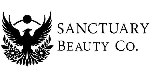 Sanctuary Beauty Co. logo