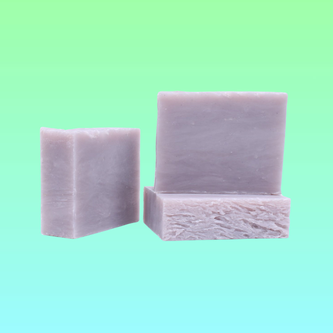 Garden Sanctuary Soap Bar