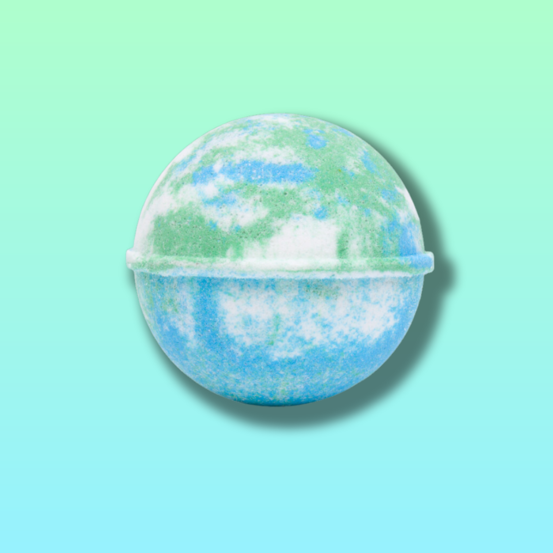 Mother Earth Bath Bomb