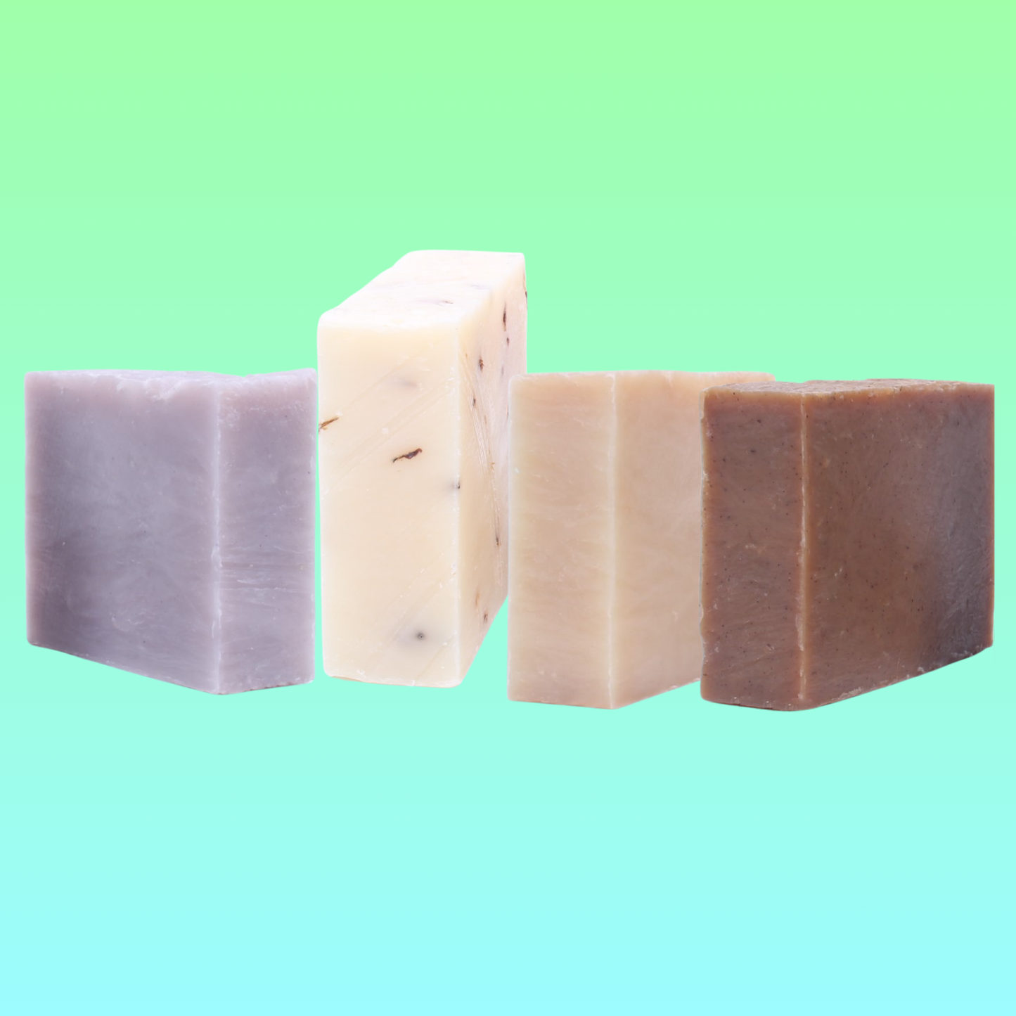 The Sanctuary Soap Sampler