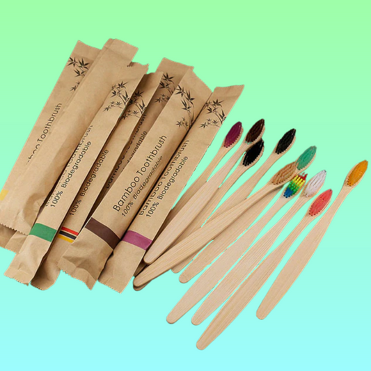 Bamboo Toothbrush