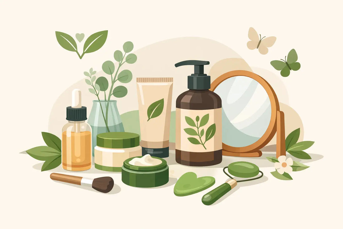 How to Build a Vegan Beauty Routine