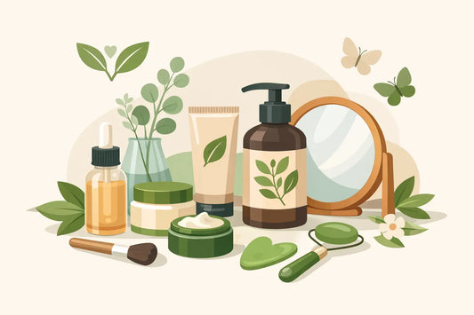 How to Build a Vegan Beauty Routine