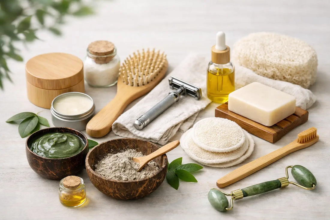 Beginner Guide to Zero Waste Beauty