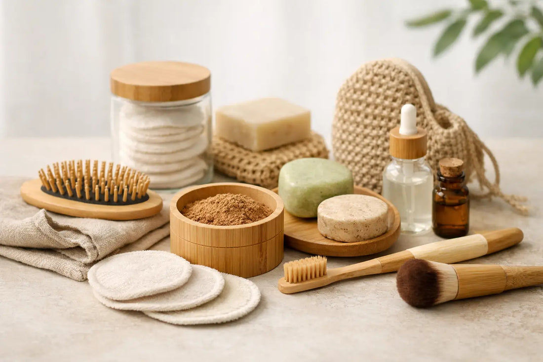 Sustainable Beauty Accessories Guide