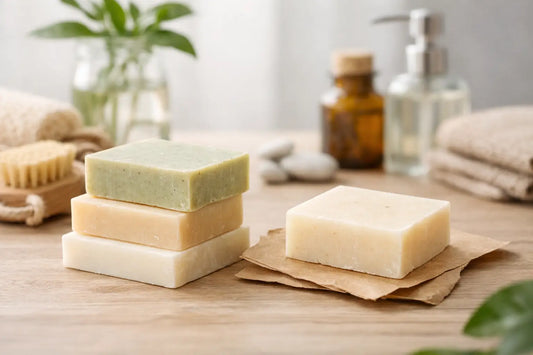 Are Soap Bars More Sustainable? The Honest Answer
