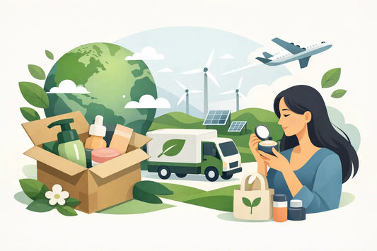 Carbon Neutral Beauty Shipping Explained