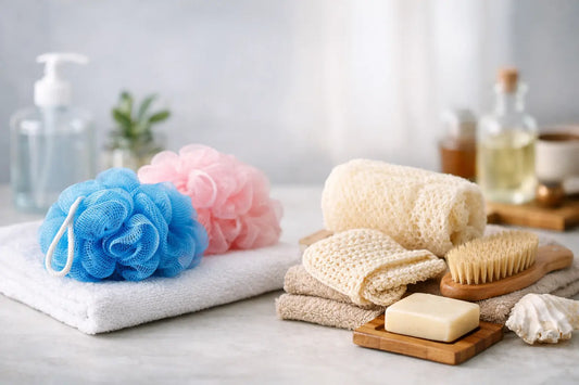 How to Switch From Plastic Loofahs for Good