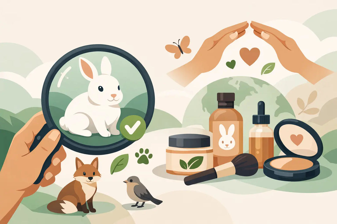 How to Spot Real Animal Welfare Beauty Brands