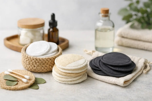 Best Reusable Cotton Rounds Alternative for Low Waste