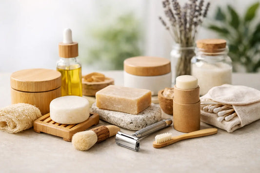 12 Plastic Free Beauty Gifts That Matter