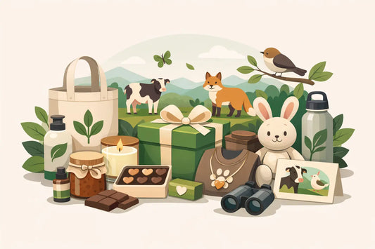 15 Best Vegan Gifts for Animal Lovers