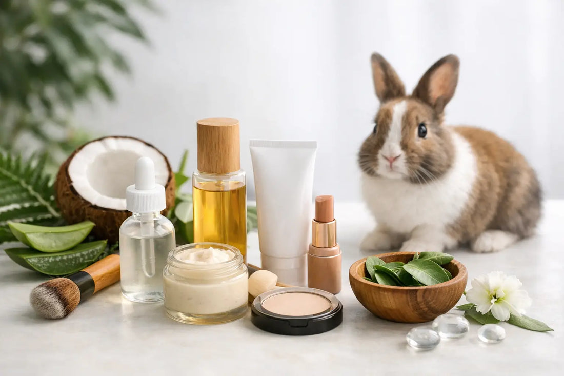 How to Choose Vegan Cruelty Free Beauty Brands