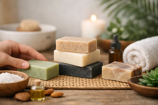 How to Choose Vegan Soap Bars That Fit You