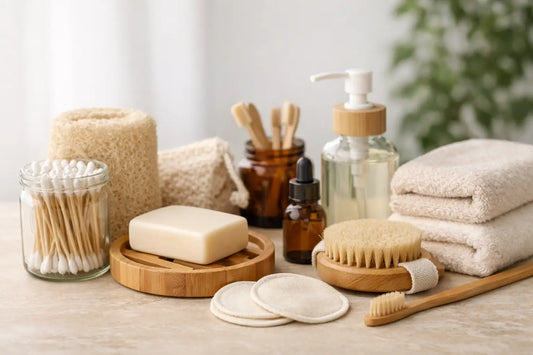 Eco Friendly Bath Accessories That Reduce Harm