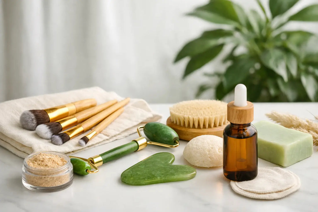 Vegan Beauty Tools That Actually Match Your Values
