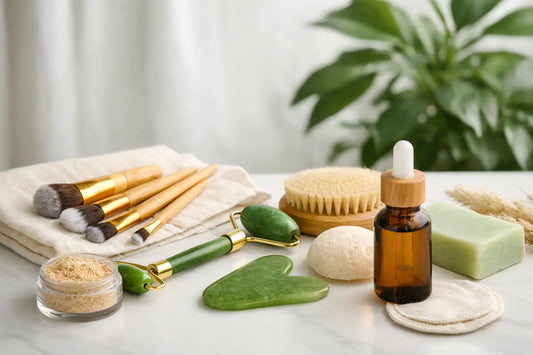Vegan Beauty Tools That Actually Match Your Values