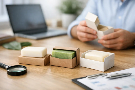 What a Soap Bar Packaging Review Should Ask