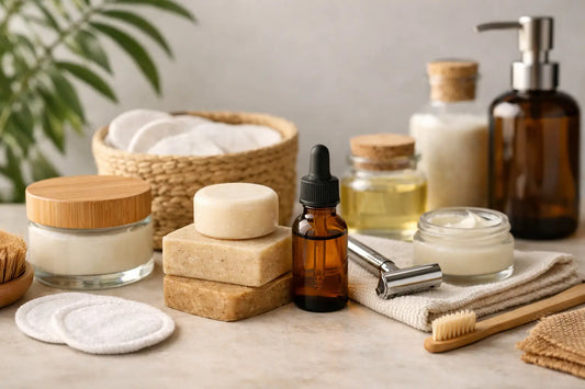 What Is Lower Waste Beauty? A Kinder Routine