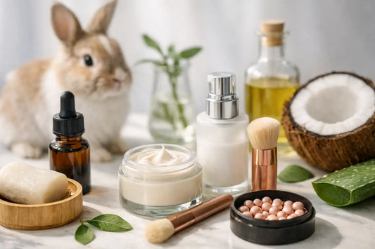 7 Cruelty Free Beauty Trends 2026