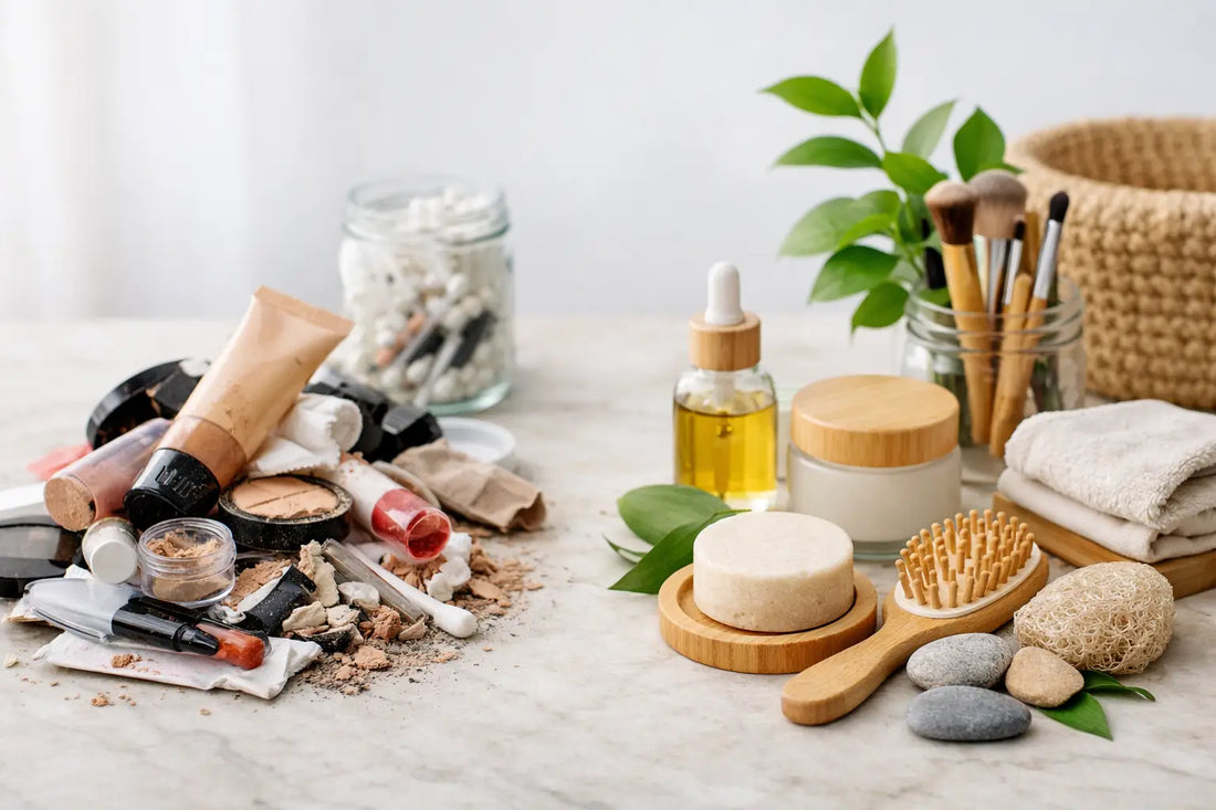 How to Reduce Beauty Waste That Adds Up