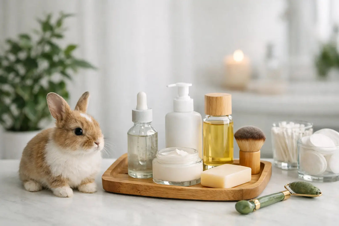 How to Build a Cruelty Free Routine