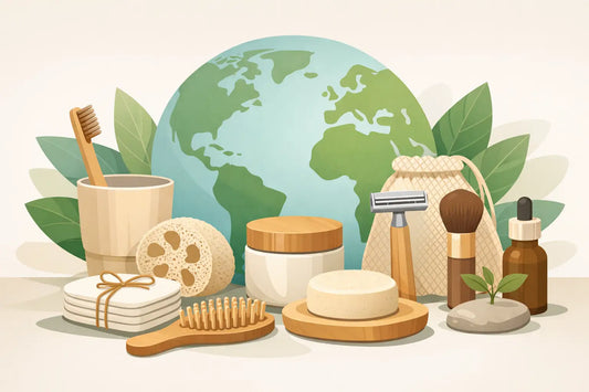 Biodegradable Beauty Accessories That Matter