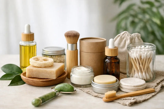 How to Shop Low Waste Beauty Without Greenwashing