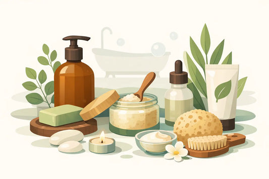 Vegan Bath Products Guide for Daily Use