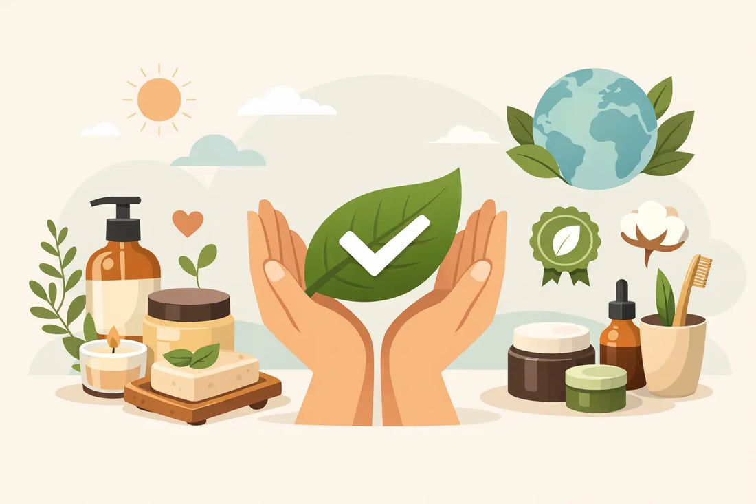 How to Choose Ethical Self Care Products