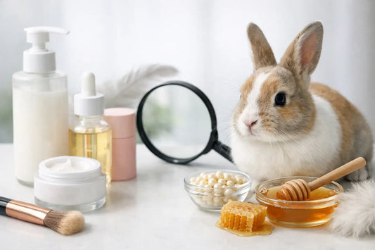 How to Spot Animal Ingredients in Beauty
