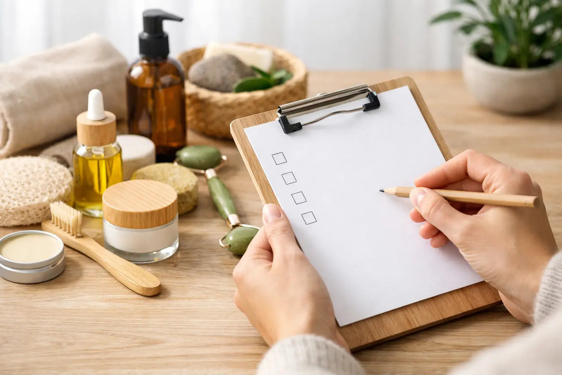 Your Ethical Beauty Shopping Checklist