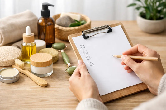 Your Ethical Beauty Shopping Checklist
