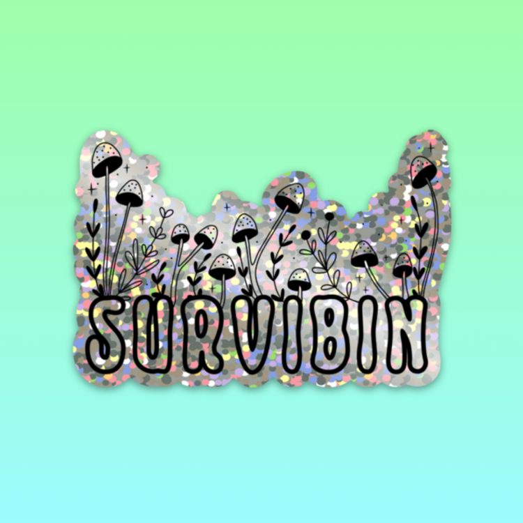 Vegan Stickers & Advocacy Goods