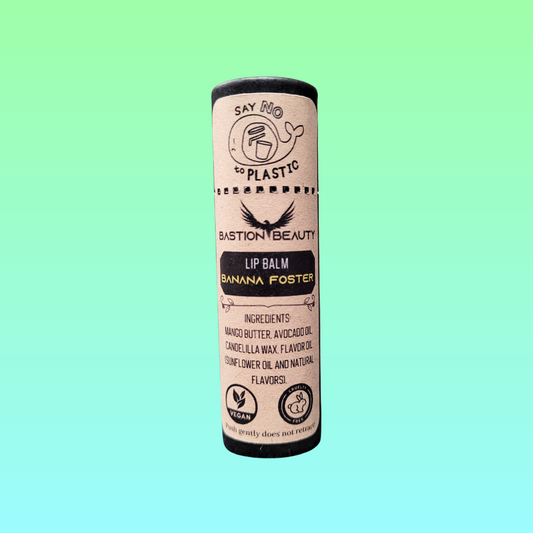 Banana Foster Lip Balm