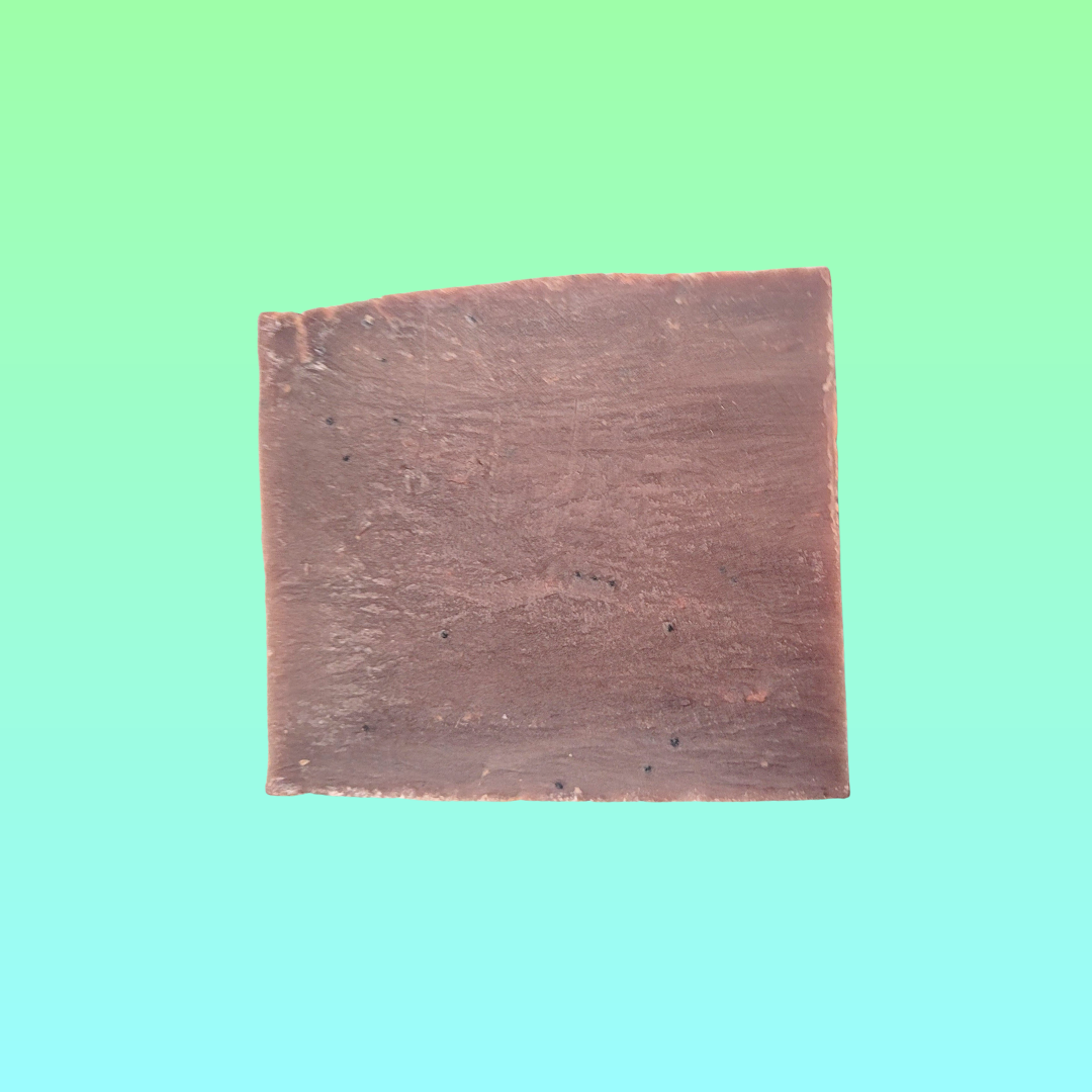 Blueberry + Muffin Soap Bar