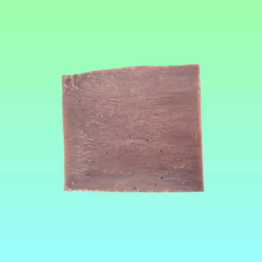 Blueberry + Muffin Soap Bar